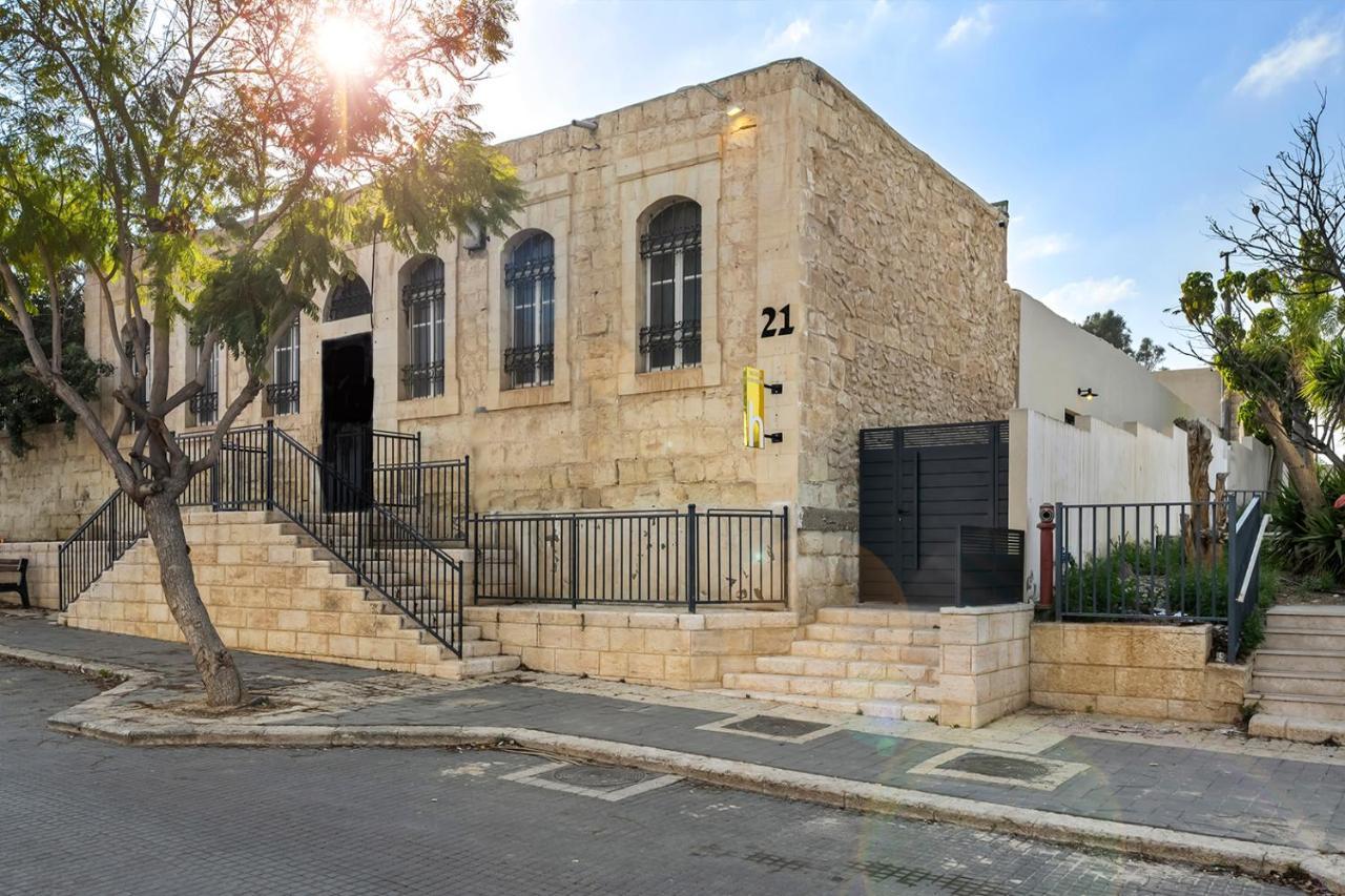 Helios Boutique By La Finca Hotels Beersheba Zewnętrze zdjęcie